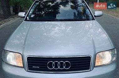 Седан Audi A6 2002 в Обухове
