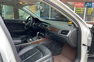 Седан Audi A6 2015 в Івано-Франківську