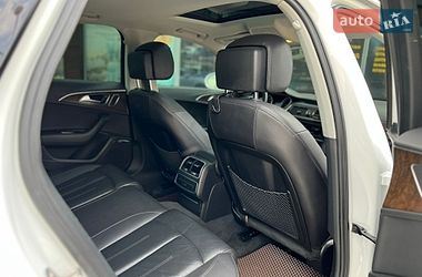 Седан Audi A6 2015 в Івано-Франківську