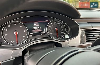 Седан Audi A6 2015 в Івано-Франківську