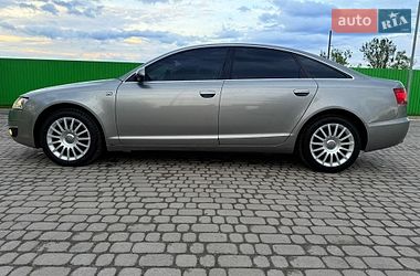 Седан Audi A6 2006 в Бережанах