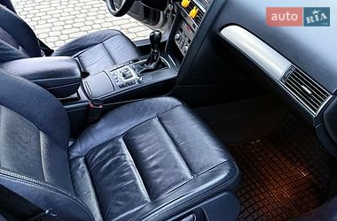 Седан Audi A6 2006 в Бережанах
