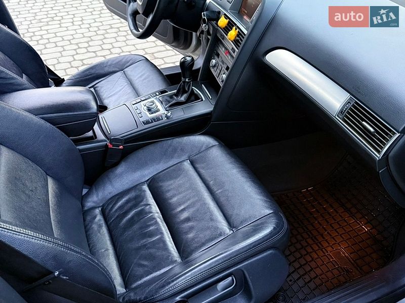 Седан Audi A6 2006 в Бережанах