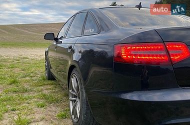 Седан Audi A6 2010 в Миколаєві