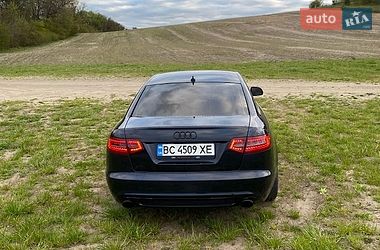 Седан Audi A6 2010 в Миколаєві