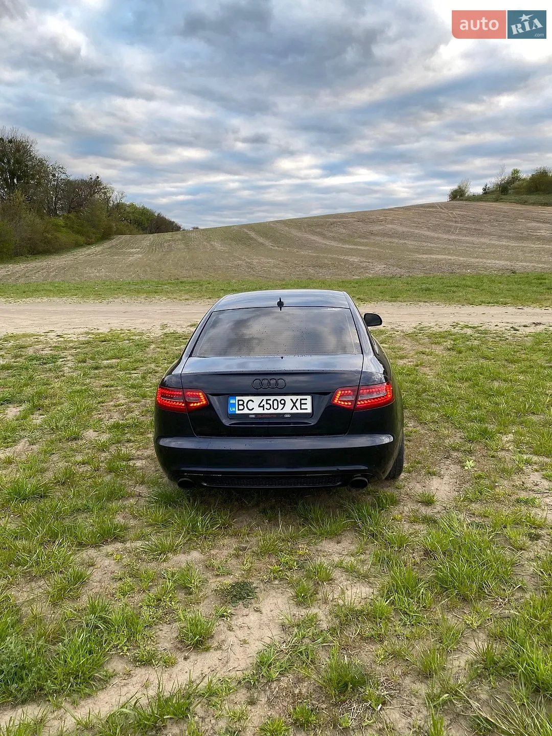 2010 Audi A6 - мініатюра 5