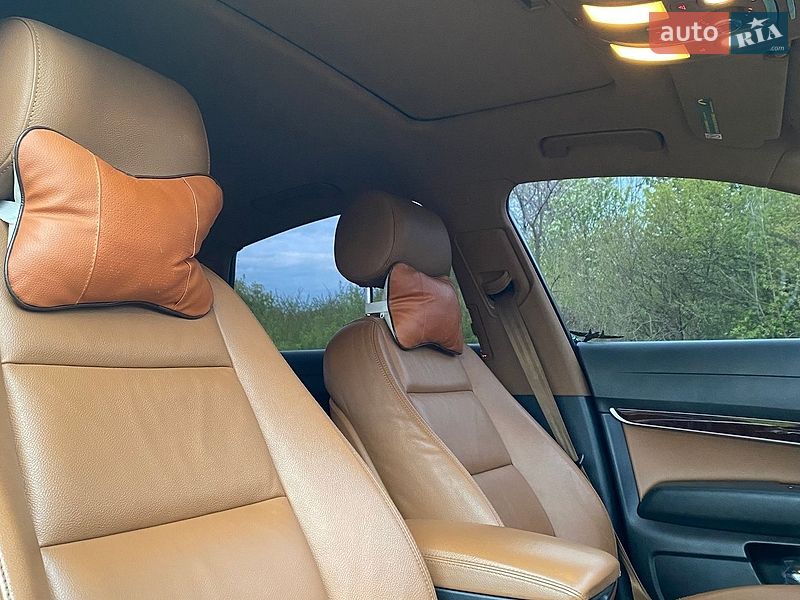 Седан Audi A6 2010 в Миколаєві