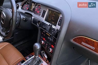 Седан Audi A6 2010 в Миколаєві