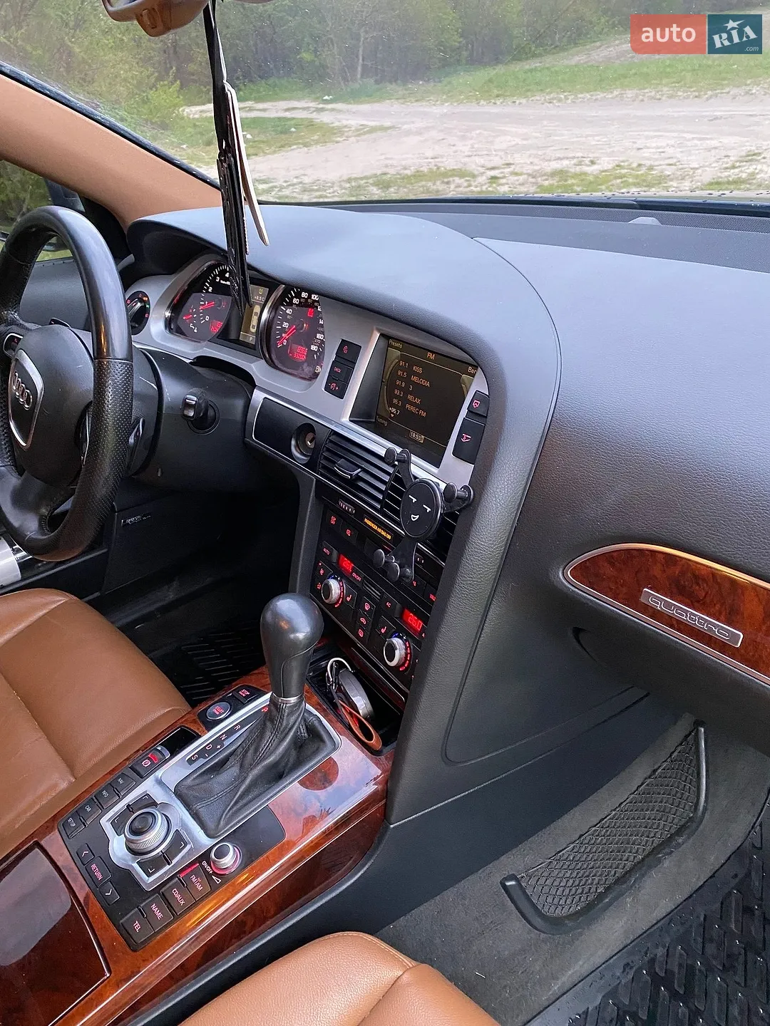 2010 Audi A6 - мініатюра 15
