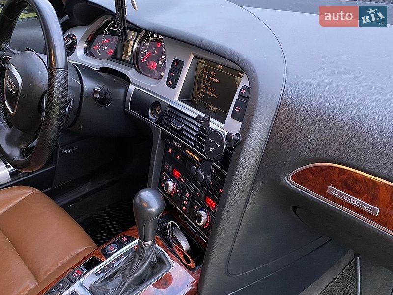 Седан Audi A6 2010 в Миколаєві