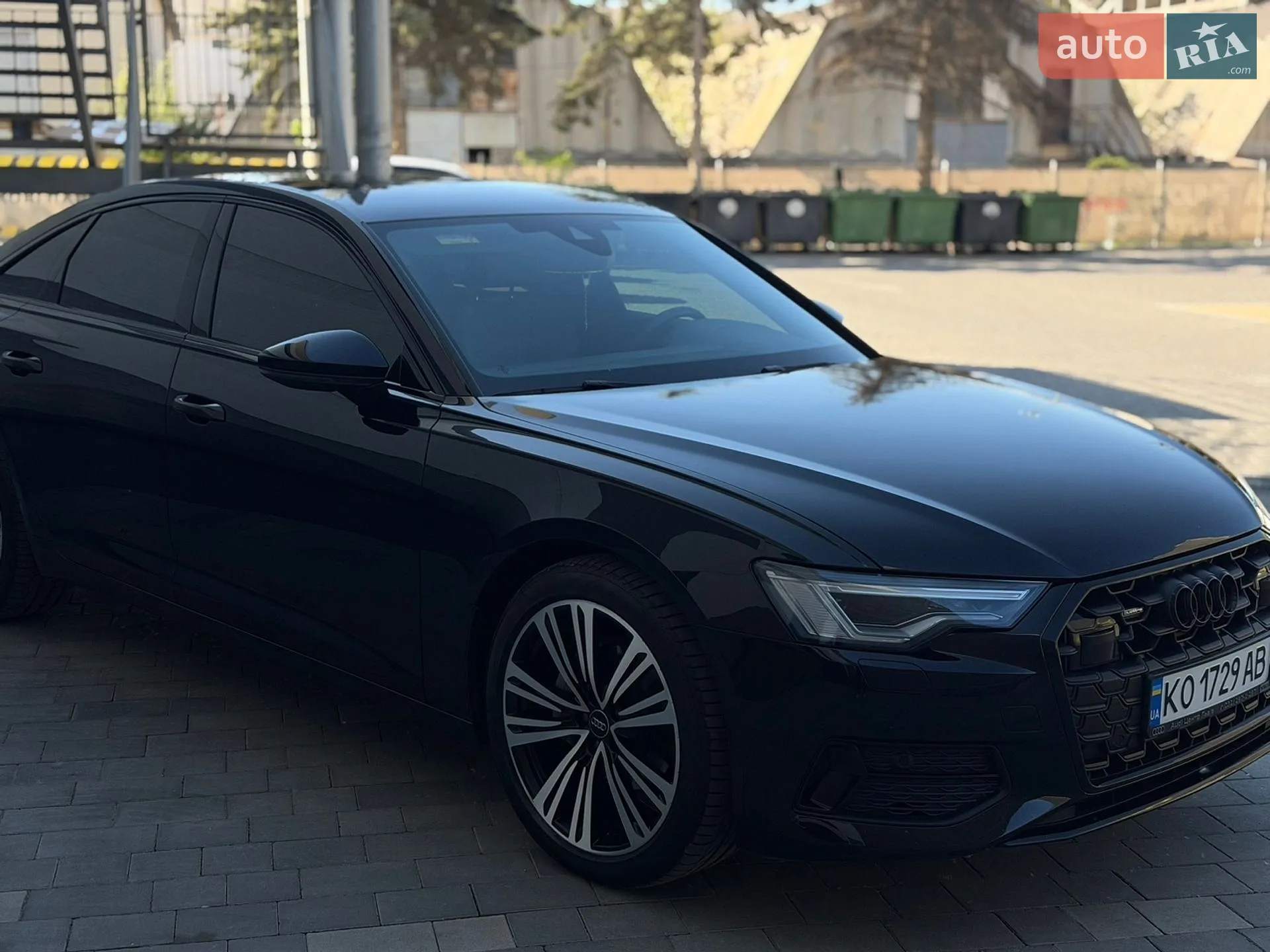 2023 Audi A6 - мініатюра 3