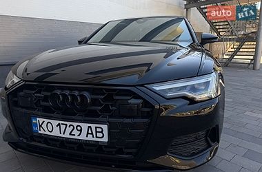 Седан Audi A6 2023 в Івано-Франківську