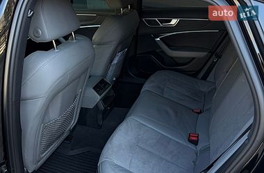 Седан Audi A6 2023 в Львові