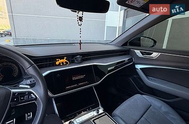 Седан Audi A6 2023 в Івано-Франківську