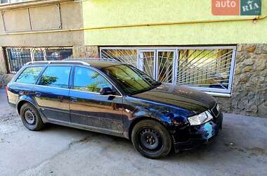 Универсал Audi A6 2001 в Виннице