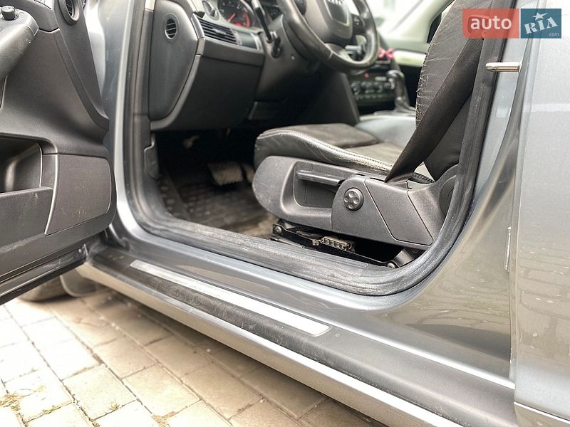 Универсал Audi A6 2006 в Черновцах