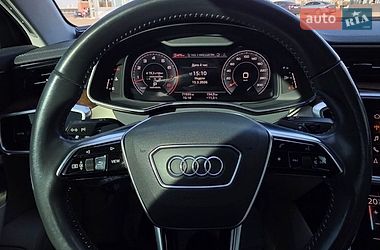 Седан Audi A6 2018 в Киеве