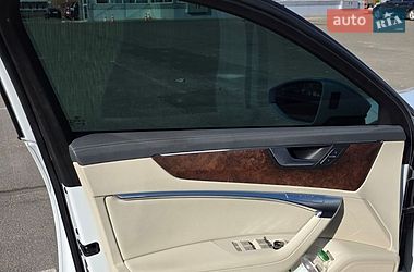 Седан Audi A6 2018 в Киеве