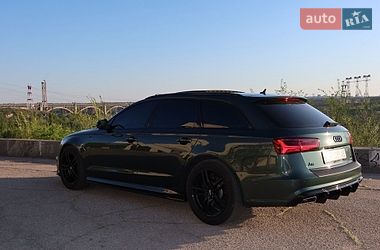 Универсал Audi A6 2017 в Запорожье
