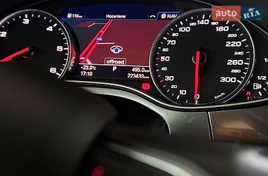 Универсал Audi A6 2017 в Запорожье