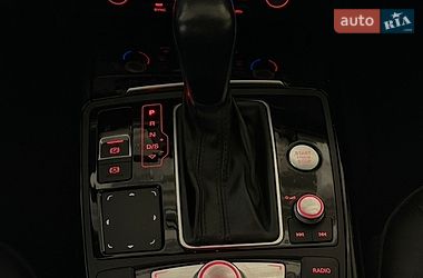 Универсал Audi A6 2017 в Запорожье