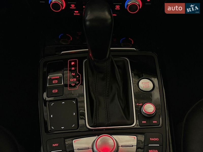 Универсал Audi A6 2017 в Запорожье