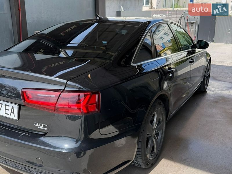 Седан Audi A6 2012 в Каменец-Подольском
