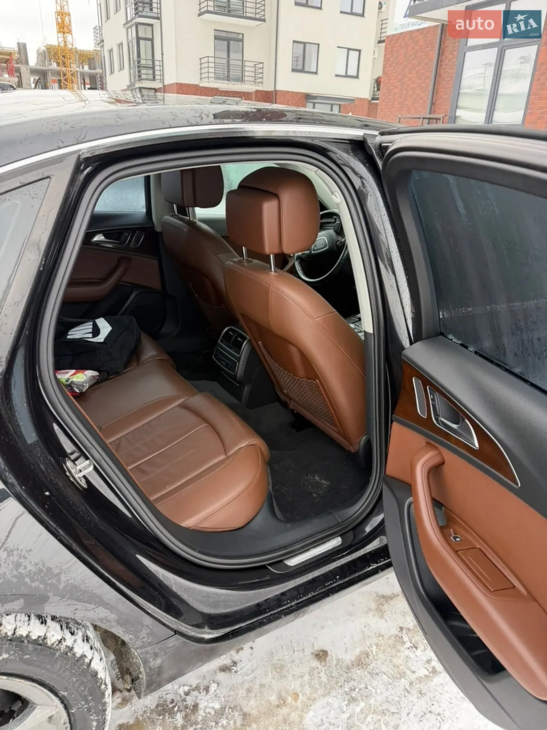2012 Audi A6 - мініатюра 19
