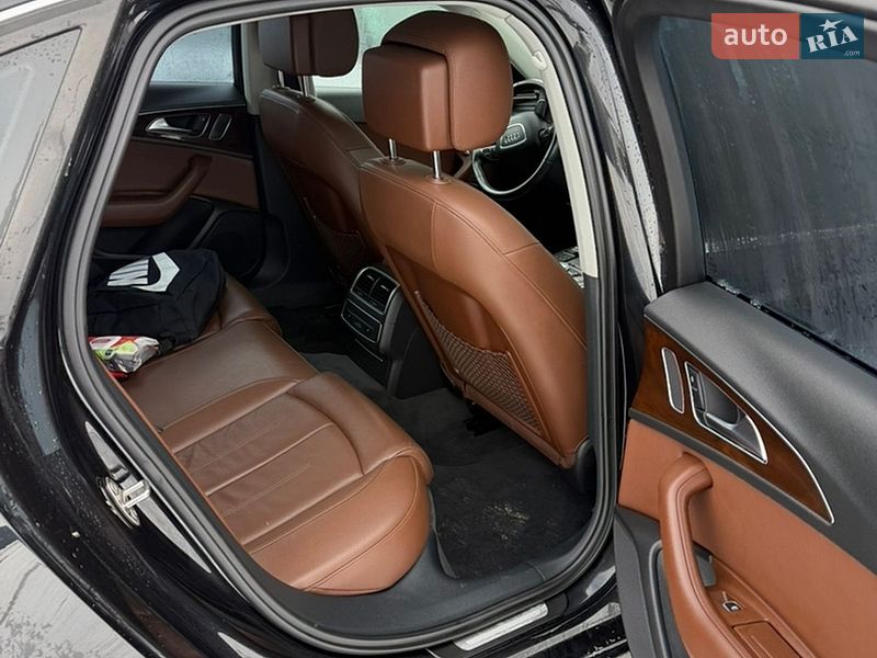 Седан Audi A6 2012 в Каменец-Подольском