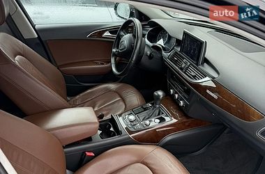 Седан Audi A6 2012 в Каменец-Подольском