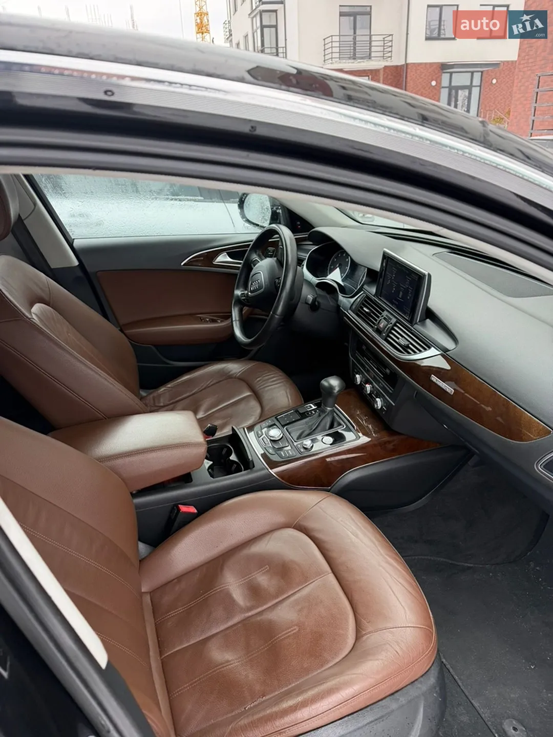2012 Audi A6 - мініатюра 24