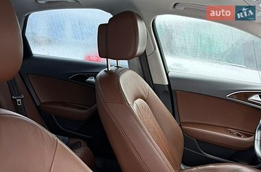 Седан Audi A6 2012 в Каменец-Подольском
