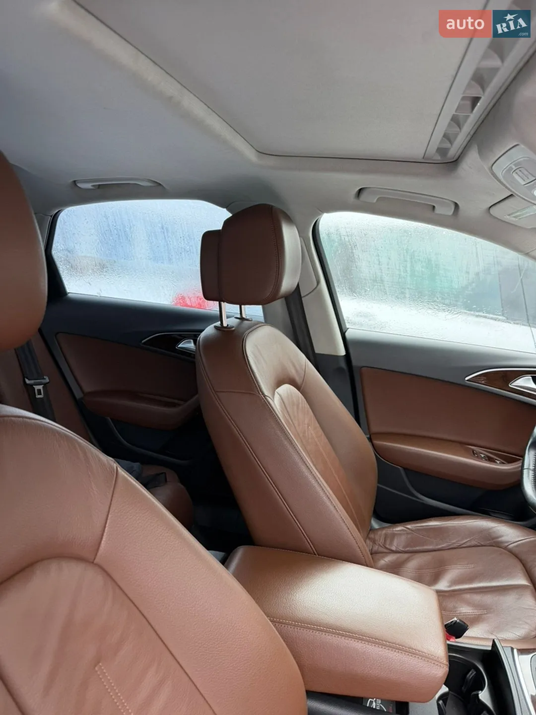 2012 Audi A6 - мініатюра 29