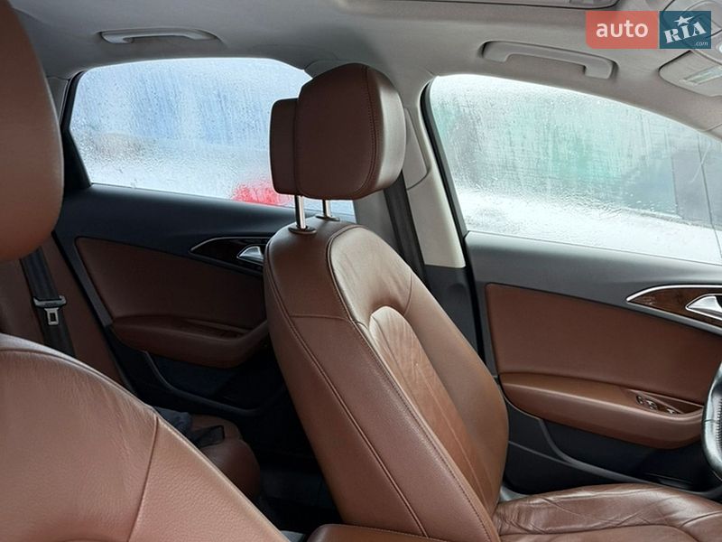 Седан Audi A6 2012 в Каменец-Подольском