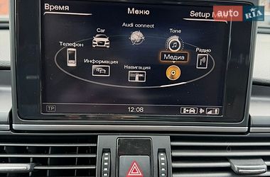 Седан Audi A6 2012 в Каменец-Подольском
