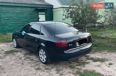 Седан Audi A6 1999 в Коростене