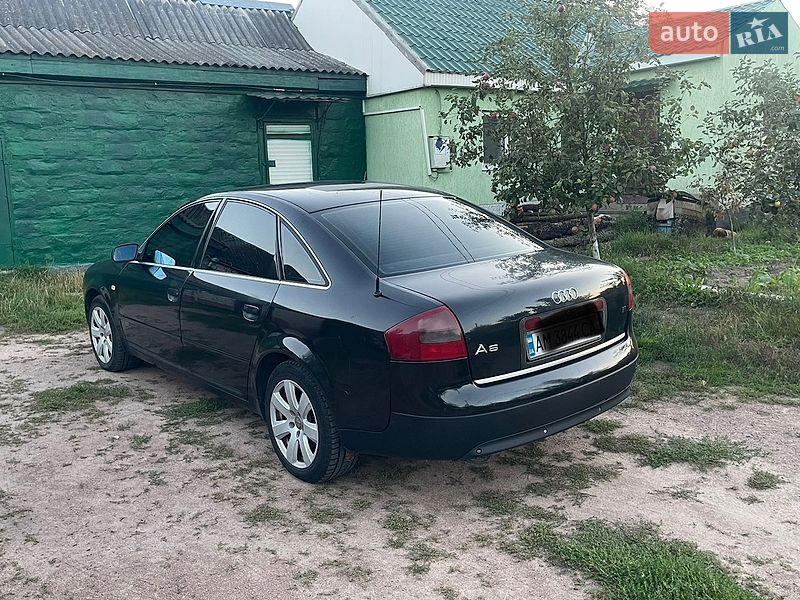 Седан Audi A6 1999 в Коростене