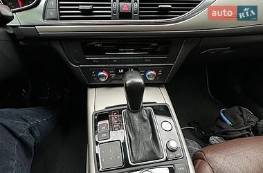 Универсал Audi A6 2015 в Львове