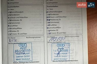 Универсал Audi A6 2015 в Львове