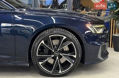 Седан Audi A6 2022 в Одесі