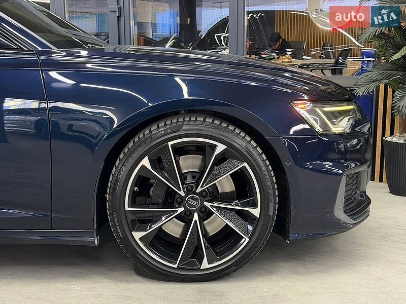 Седан Audi A6 2022 в Одесі