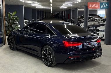 Седан Audi A6 2022 в Одесі
