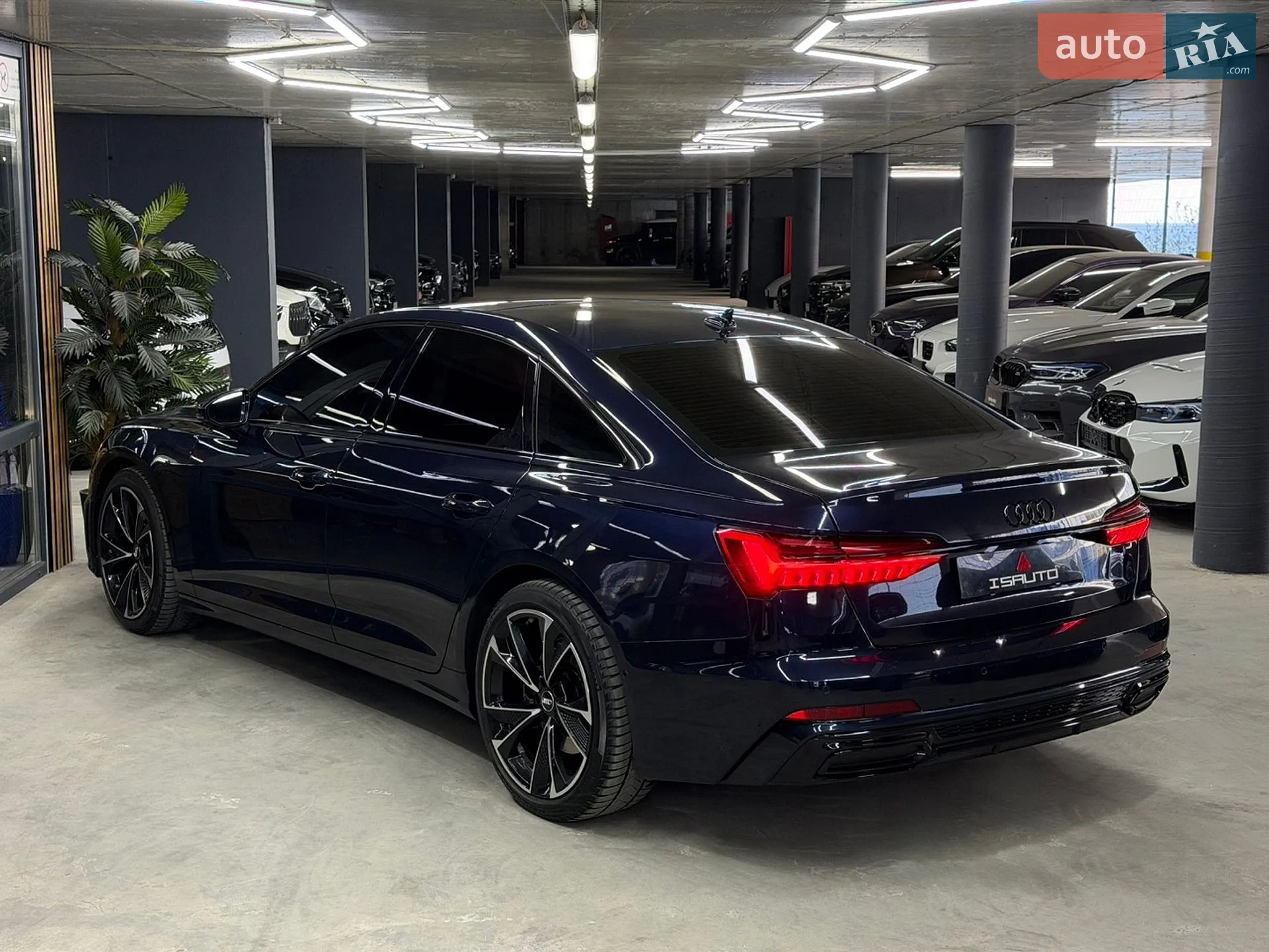 2022 Audi A6 - мініатюра 10