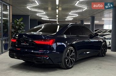 Седан Audi A6 2022 в Одесі