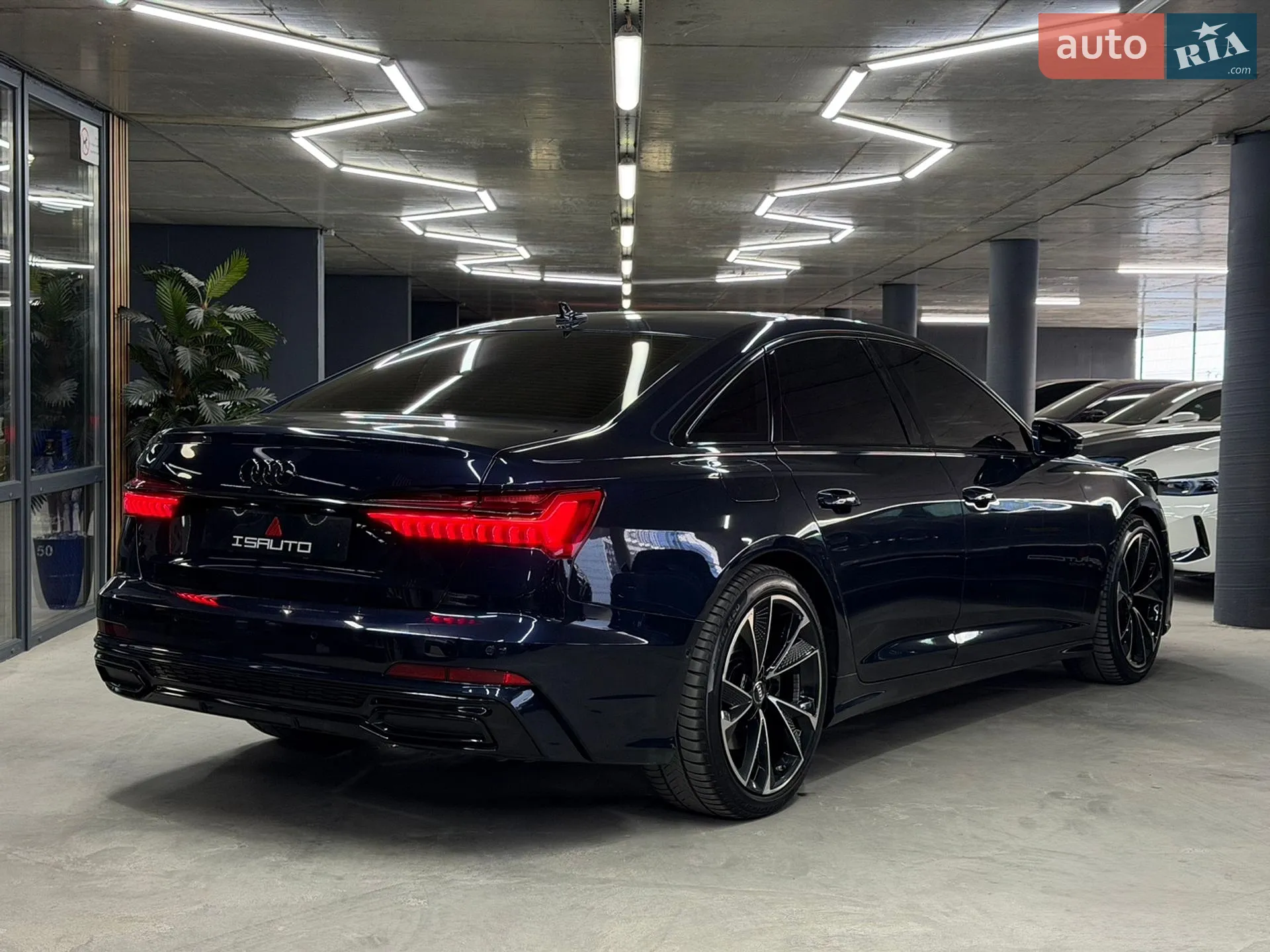 2022 Audi A6 - мініатюра 15