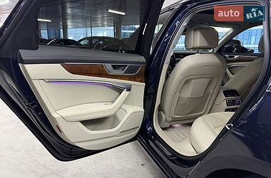 Седан Audi A6 2022 в Одесі