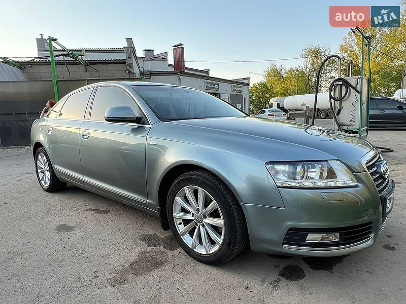 Седан Audi A6 2009 в Сумах фото 5 Седан Audi A6 2009 в Сумах
