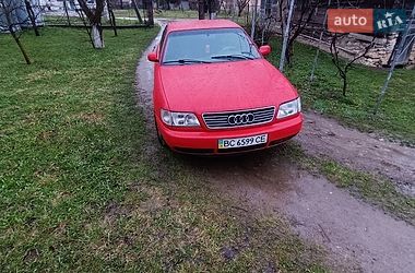 Седан Audi A6 1996 в Бориславі