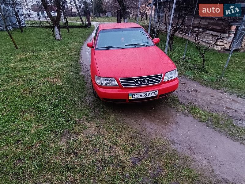 Audi A6 1996