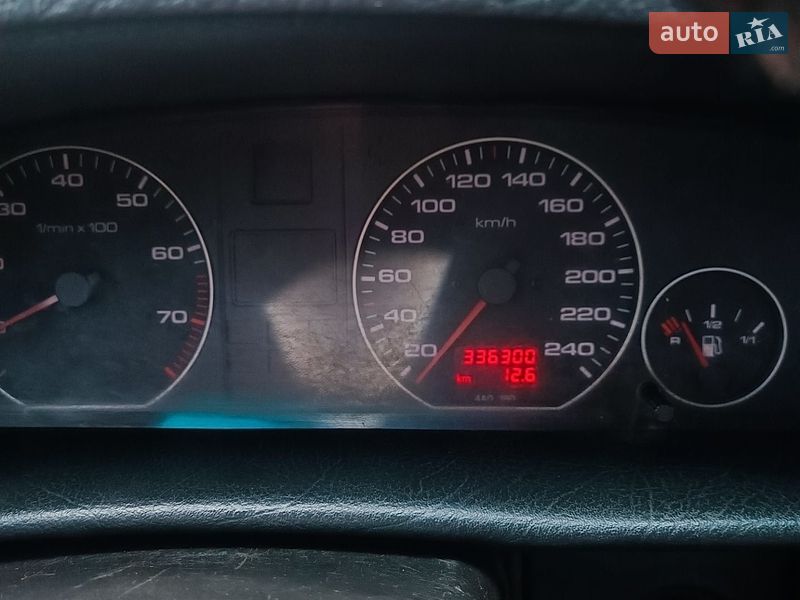 Седан Audi A6 1996 в Бориславі